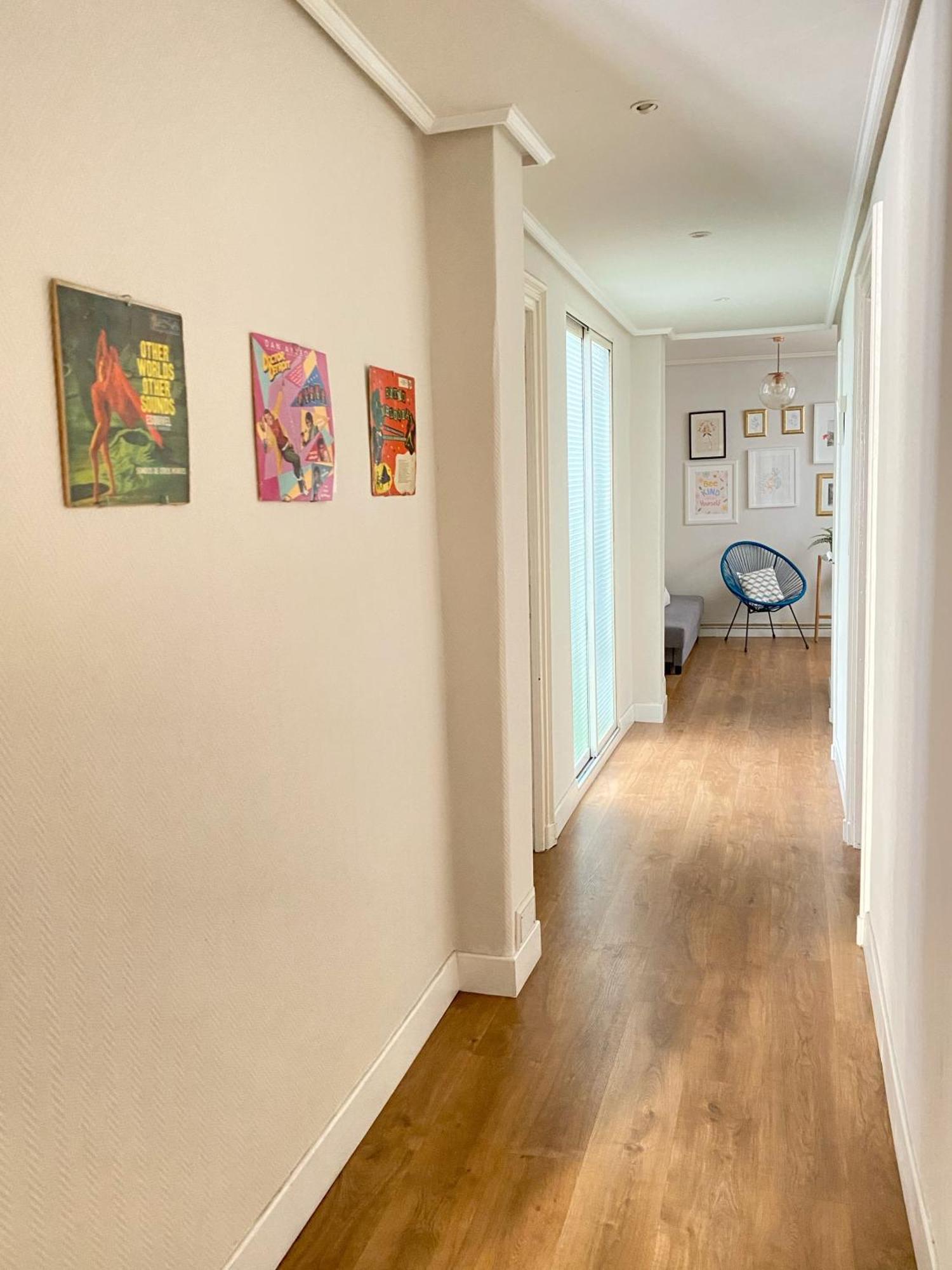 Appartement Old Town 2 Bedrooms 4 Guests-bilbao Casco Viejo 2 4 Huespedes Ebi-306 Bilbao